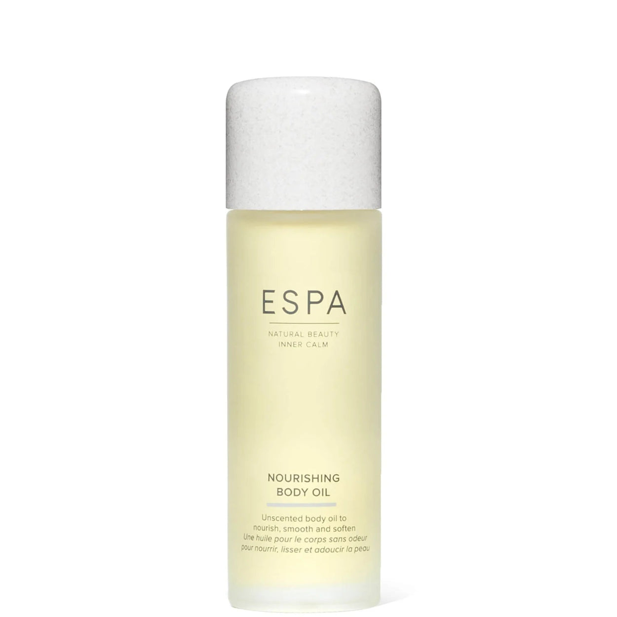 Nourishing Body Oil Hero Image