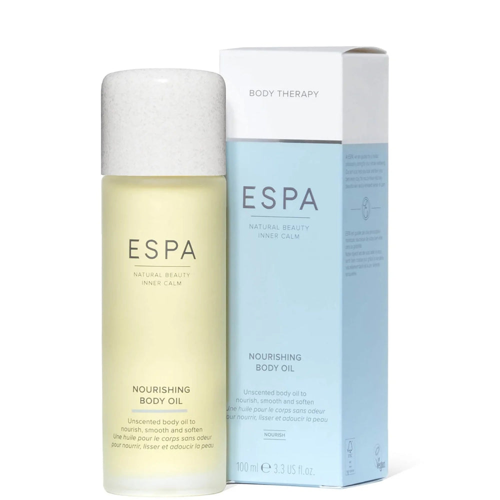 Nourishing Body Oil Image 1