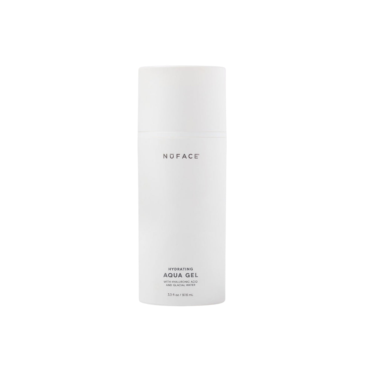 NuFace Aqua Gel Activator 3.3 oz Hero Image 1