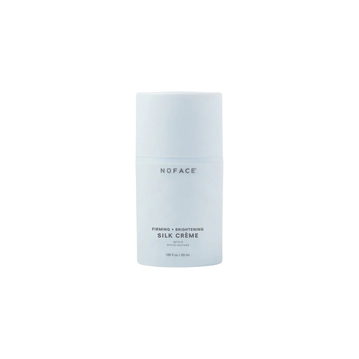 NuFace Silk Crème Activator - Firming & Brightening 1.69 oz Hero Image