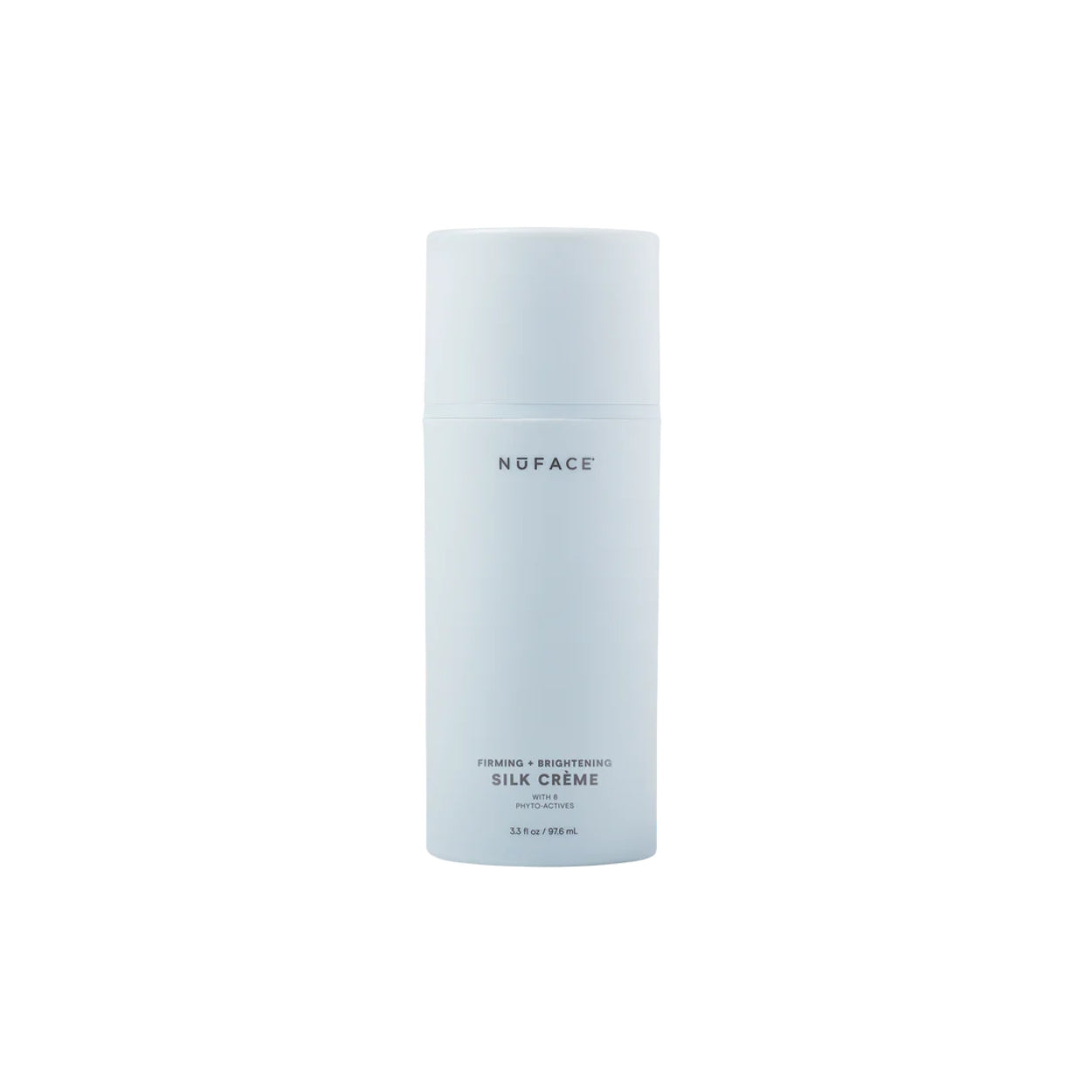 NuFace Silk Crème Activator - Firming & Brightening 3.3 oz Hero Image