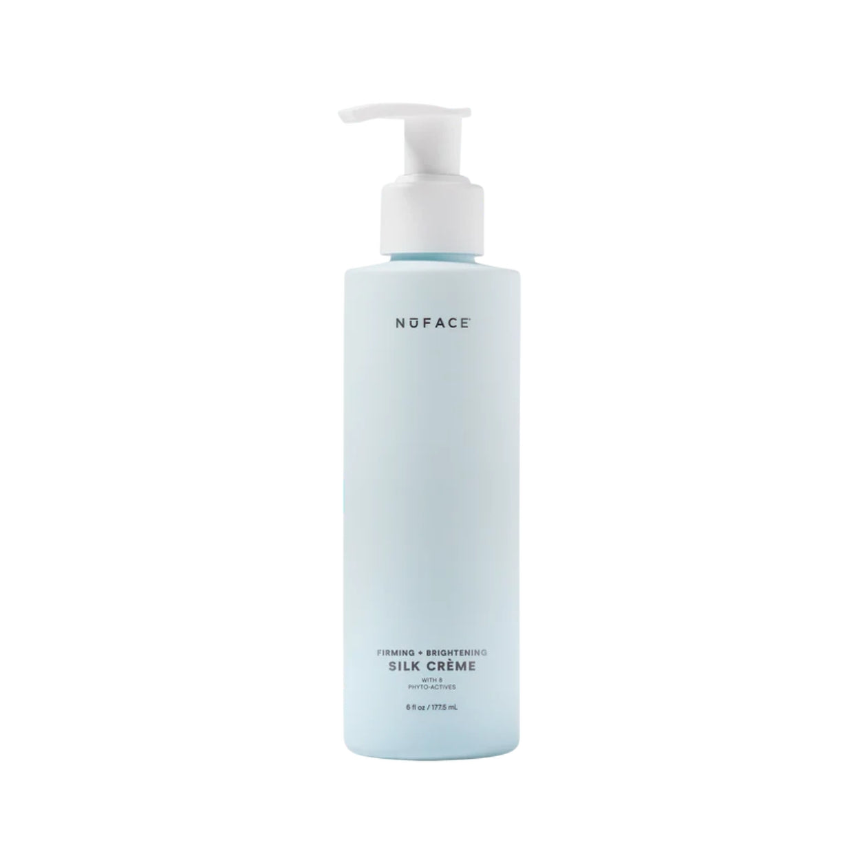 NuFace Silk Crème Activator - Firming & Brightening 6 oz Hero Image