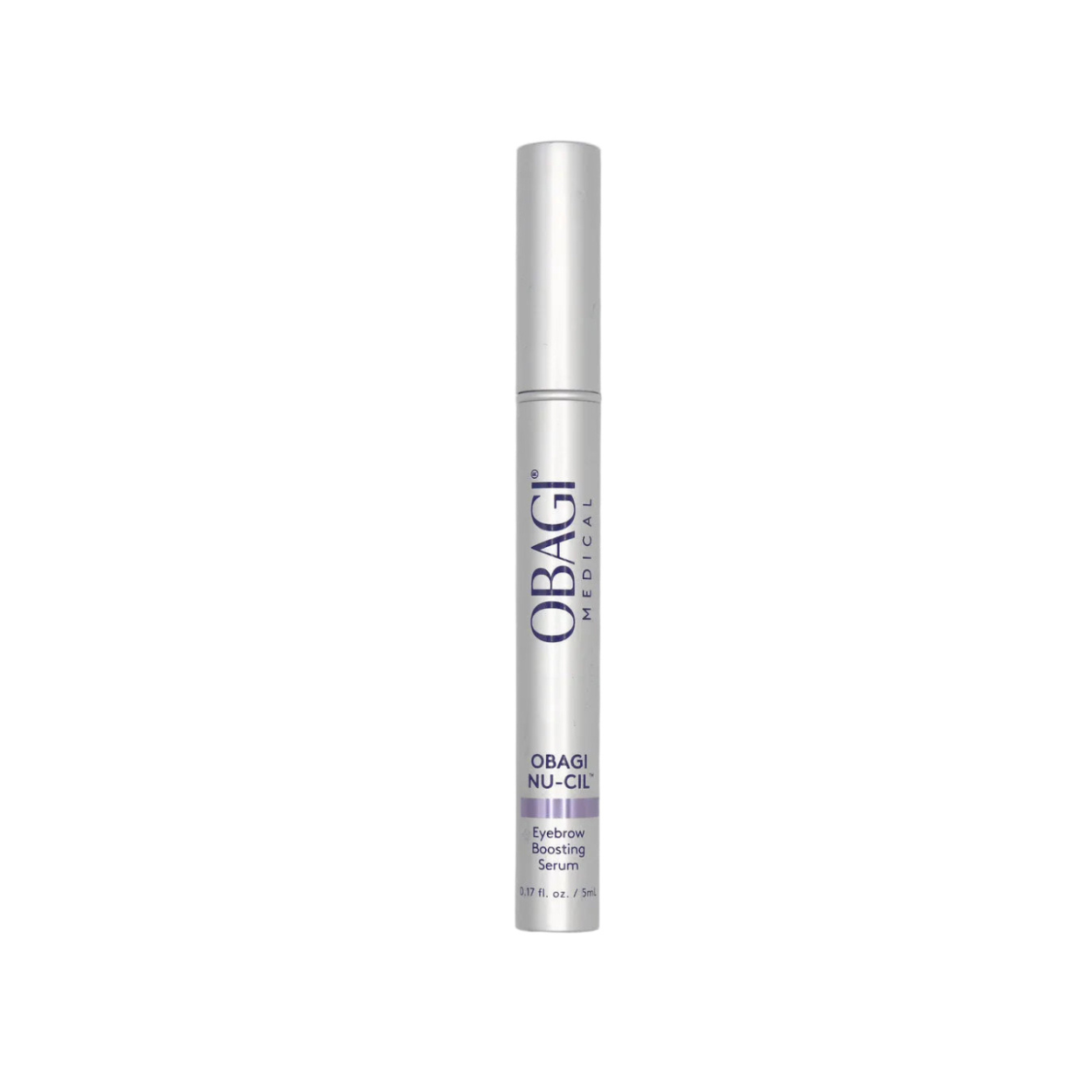 Nu Cil Eyebrow Boosting Serum Hero Image
