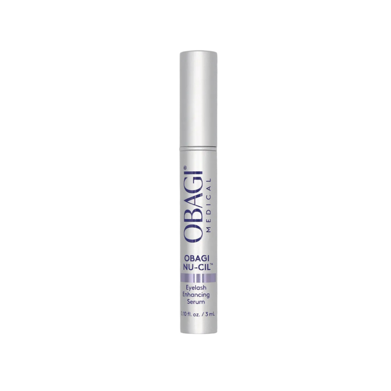 Nu Cil Eyelash Enhancing Serum Hero Image