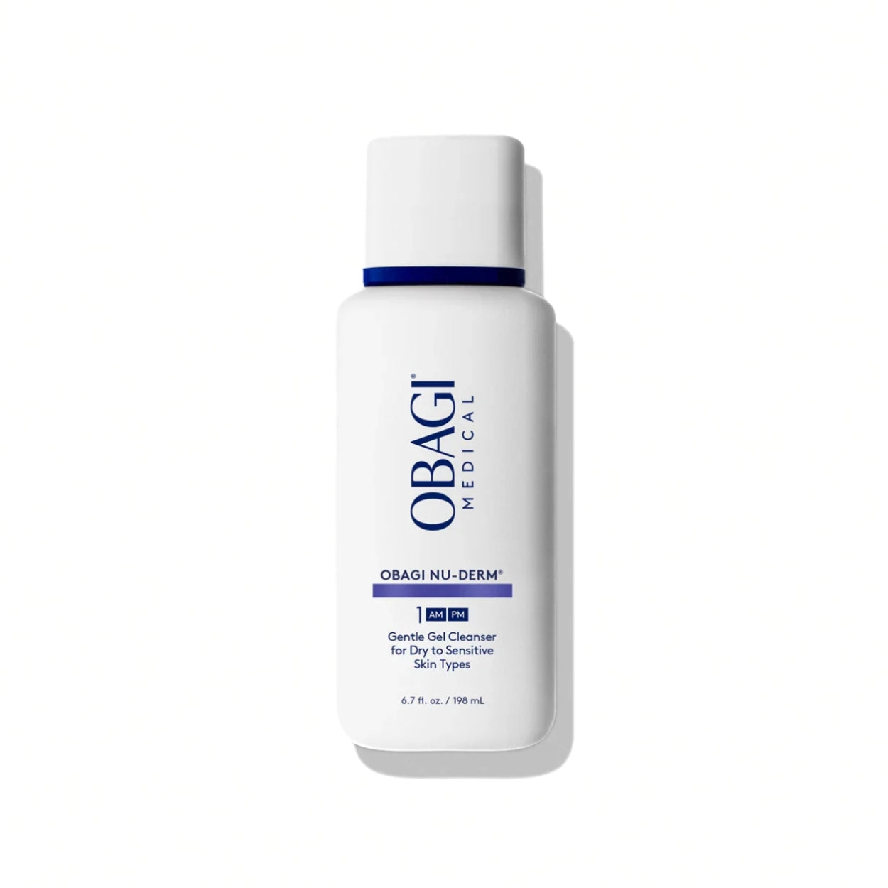 Nu Derm Gentle Cleanser