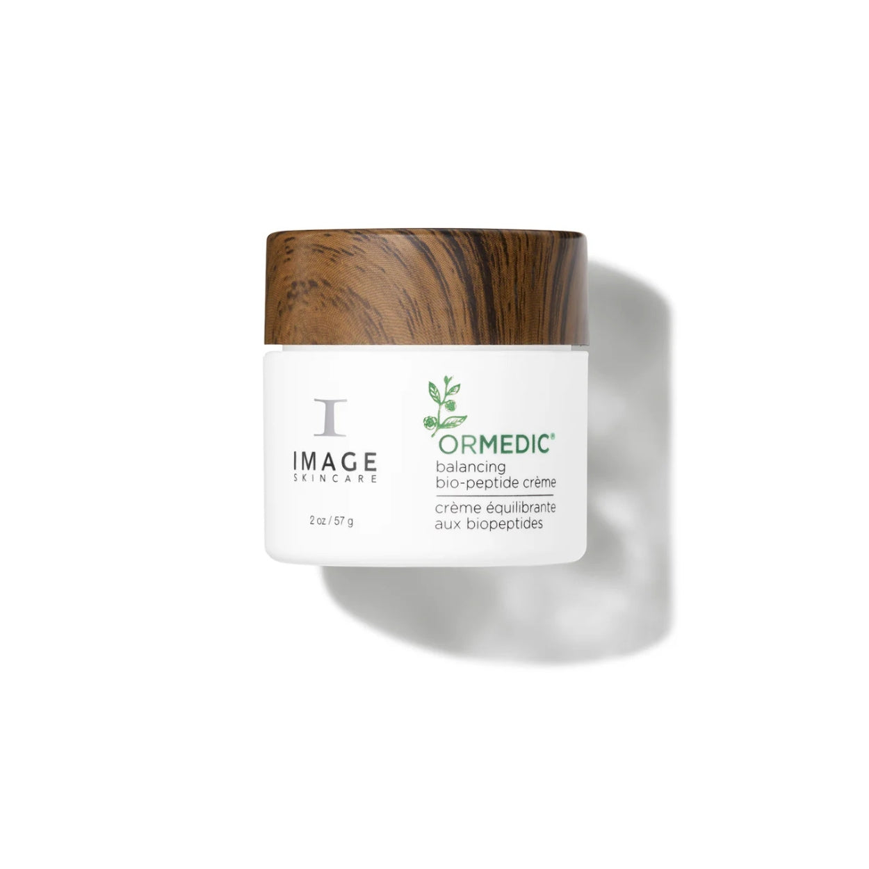 ORMEDIC Balancing Biopeptide Crème 2 oz Hero Image