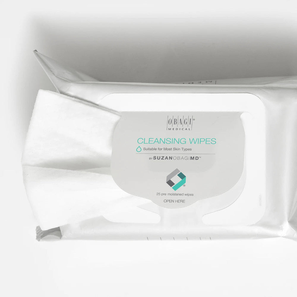 Obagi Cleansing Wipes  Image 1