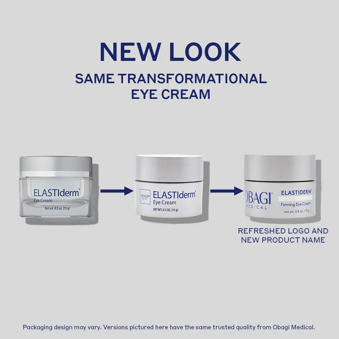 Elastiderm Eye Cream