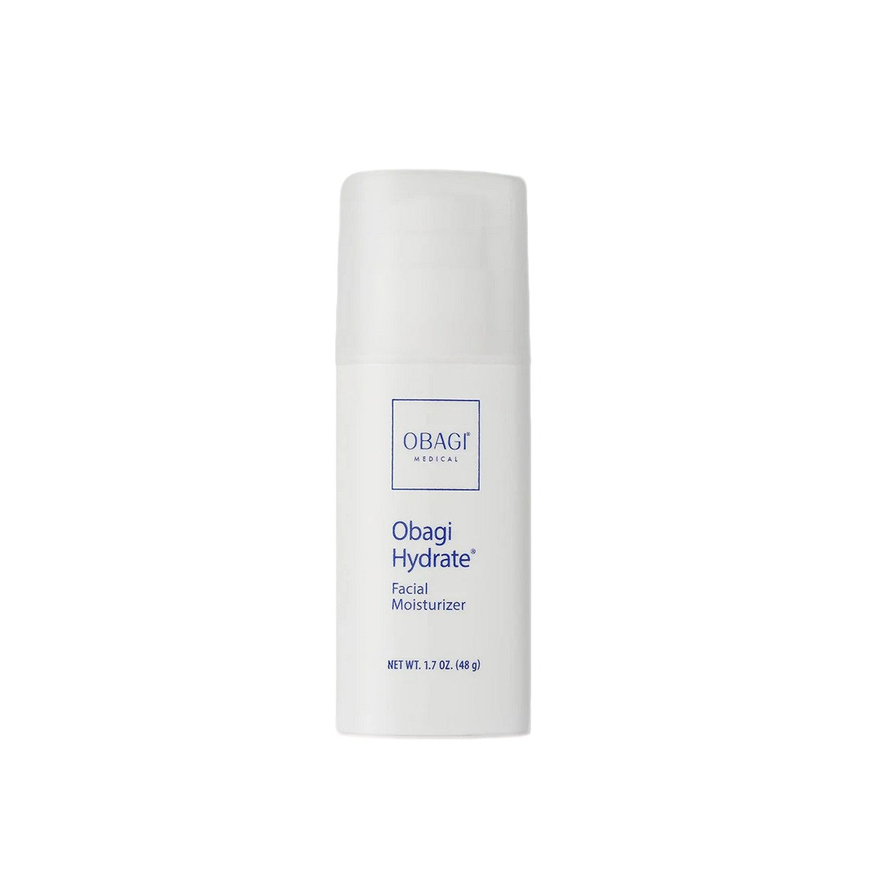 Obagi Hydrate Facial Moisturizer Hero Image