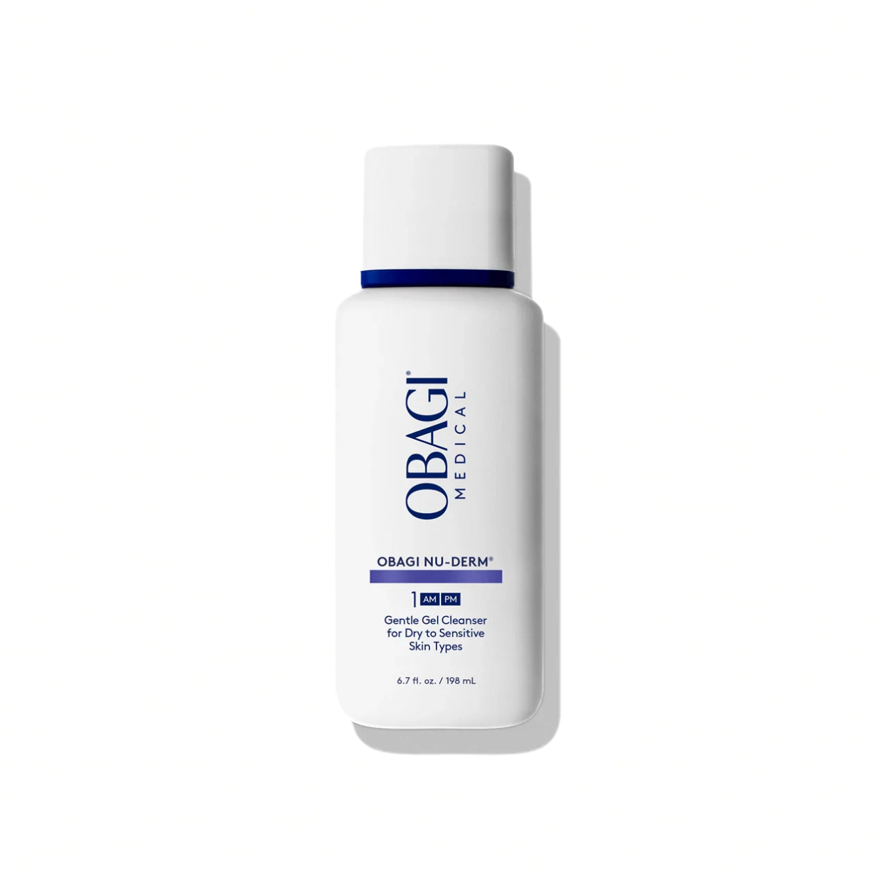 Obagi Nu Derm Gentle Cleanser Hero Image