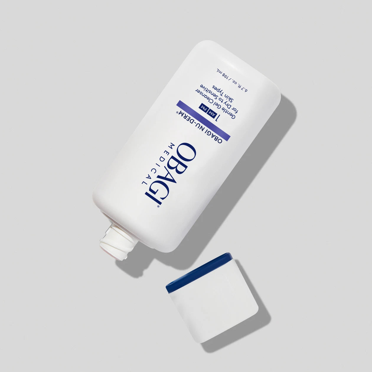 Obagi Nu Derm Gentle Cleanser Image 2