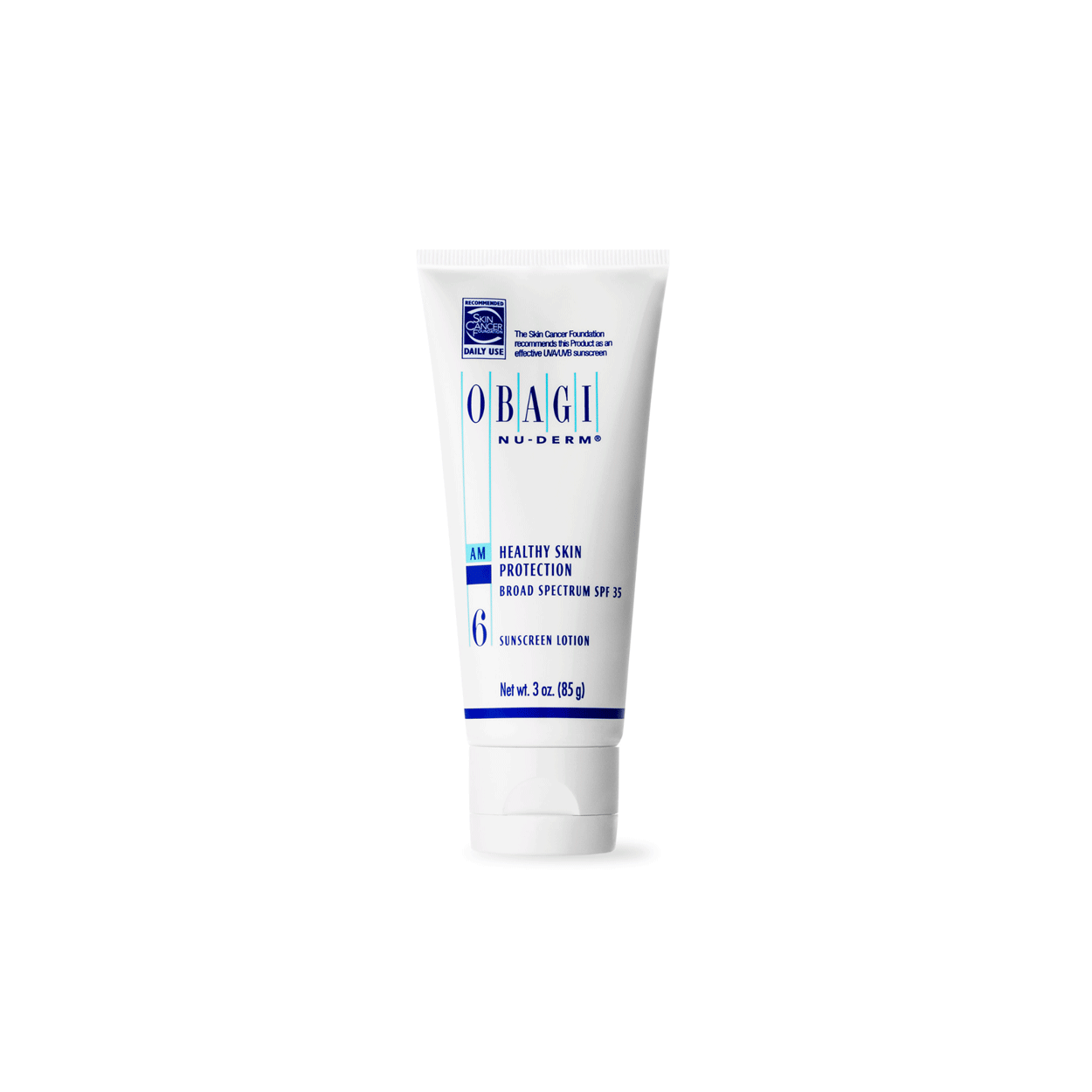 Obagi Nu Derm Healthy Skin Broad Spectrum SPF 35 Hero Image