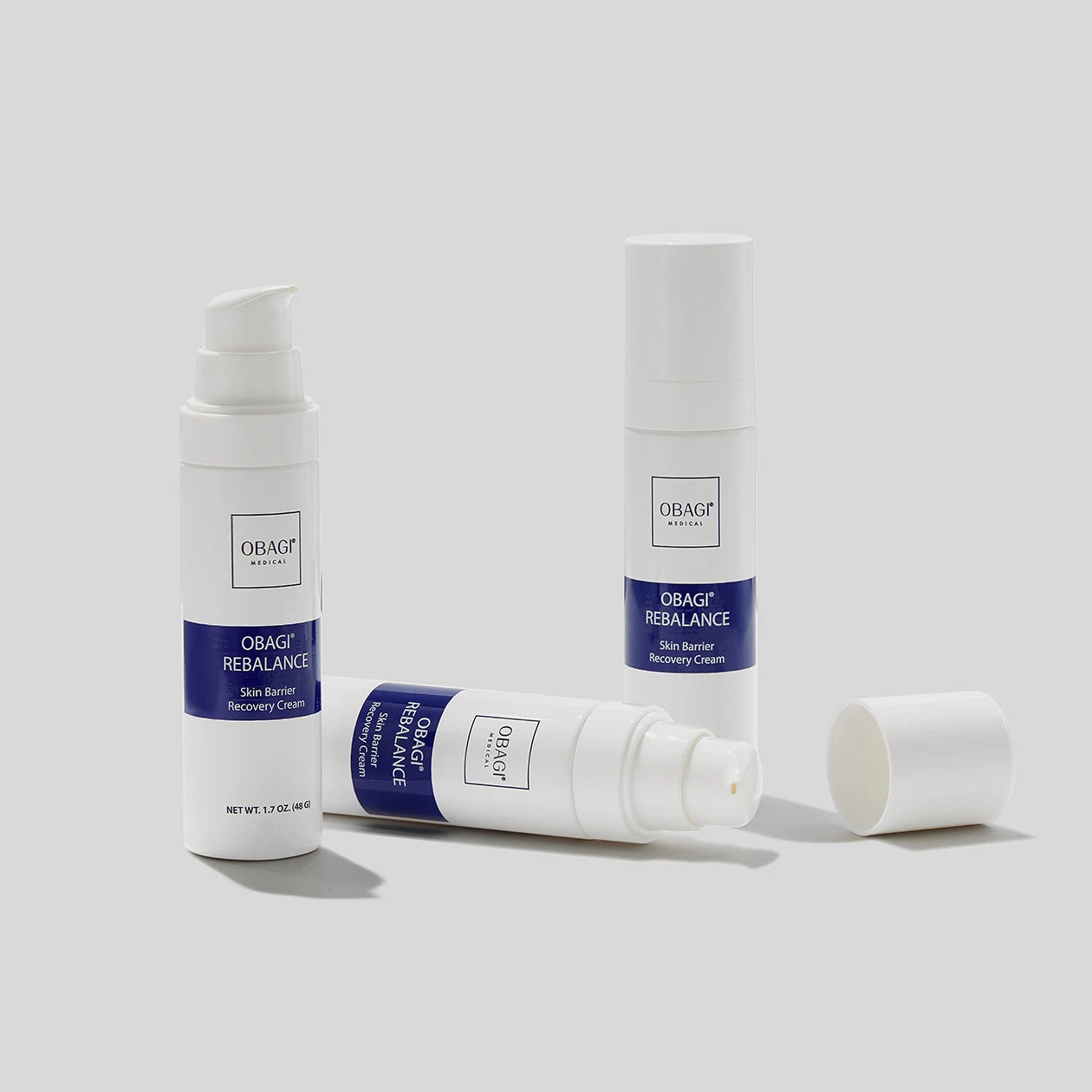 Obagi REBALANCE Skin Barrier Recovery Cream Image 4