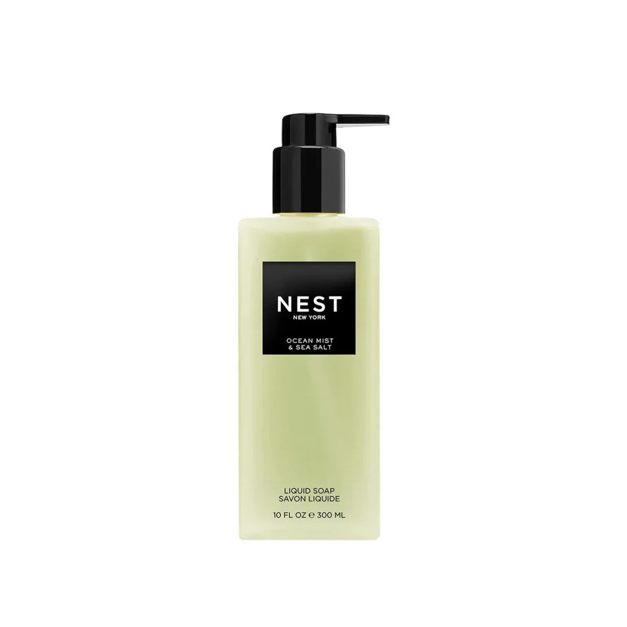 Ocean Mist & Sea Salt Liquid Soap Hero Image