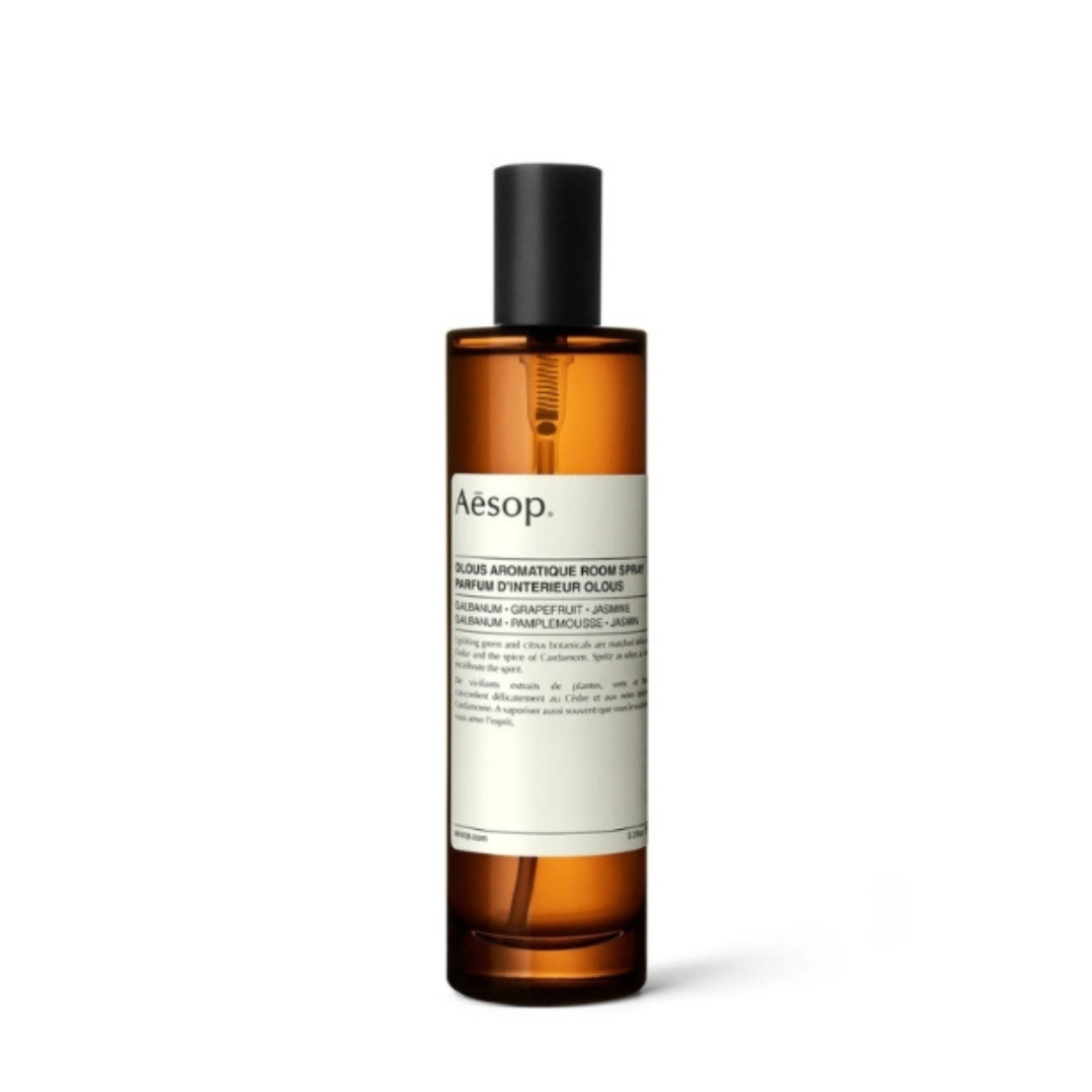 Olous Aromatique Room Spray Hero Image