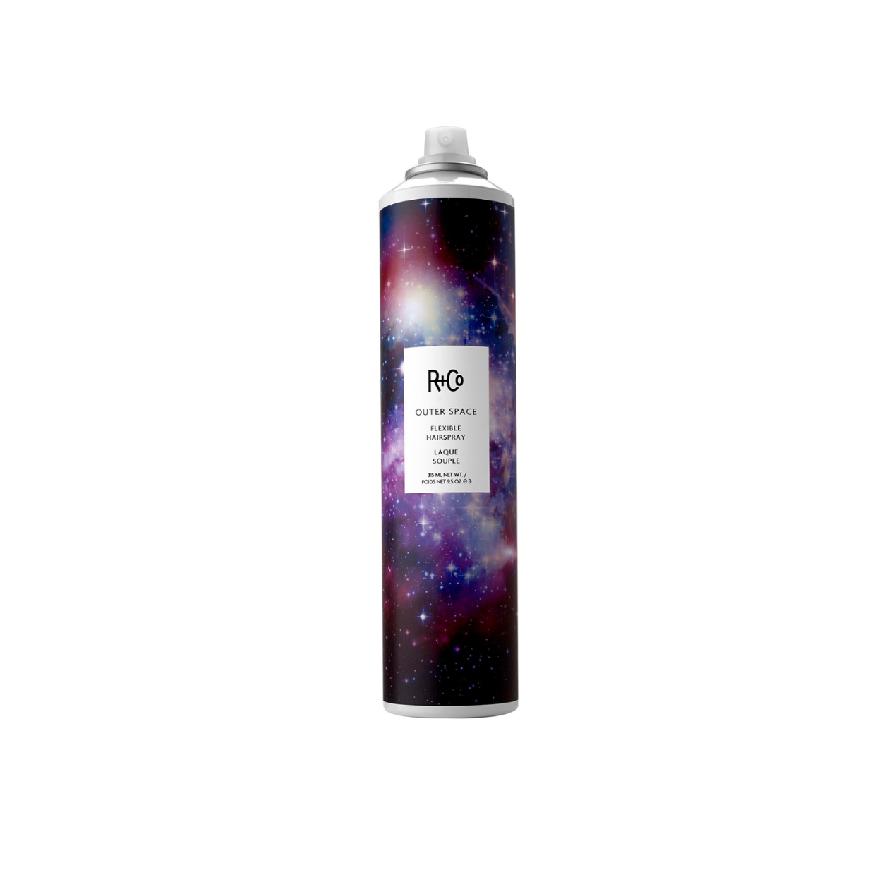 Outer Space Flexible Hairspray Hero Image