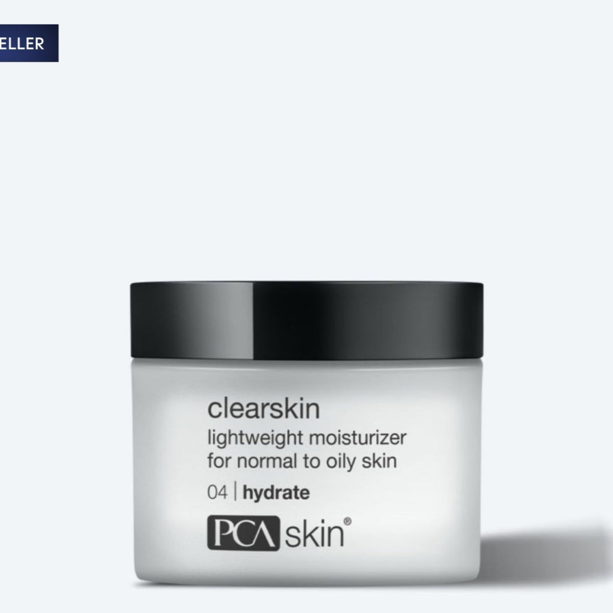 PCA Skin Clear Skin Moisturizer Hero Image