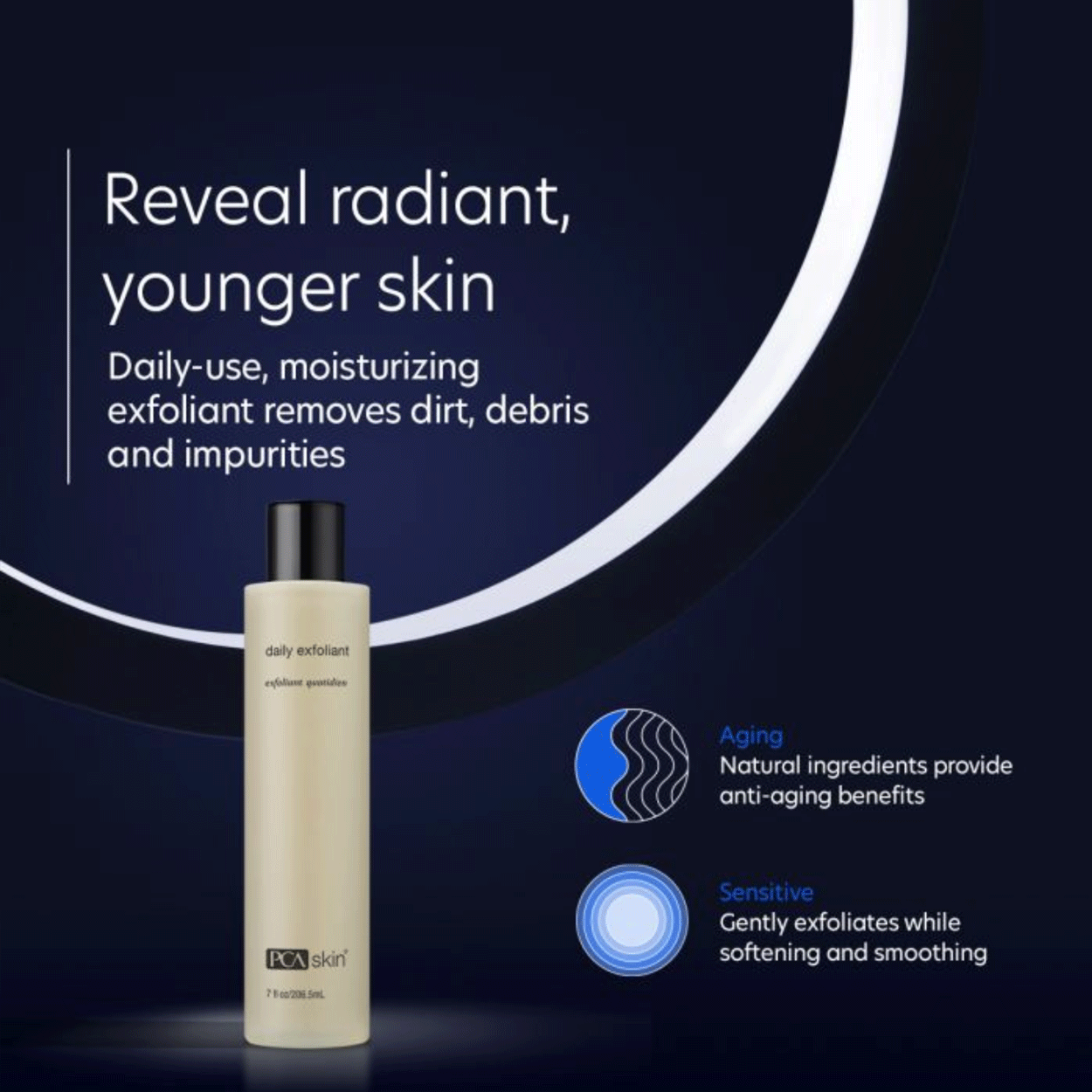 PCA Skin Daily Exfoliant Image 6