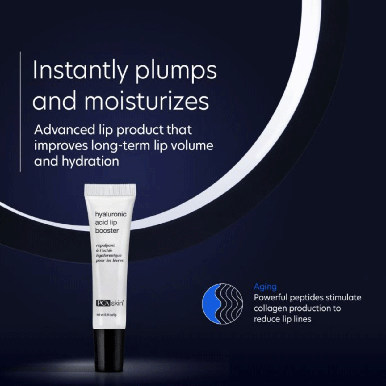PCA Skin Hyaluronic Acid Lip Booster Image 2