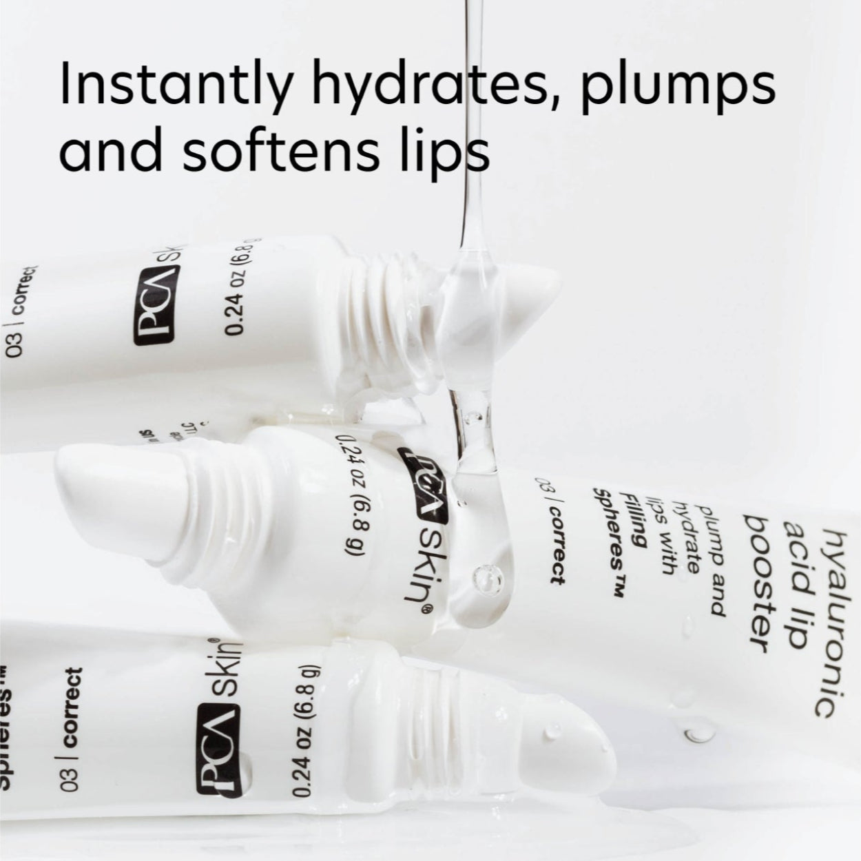 PCA Skin Hyaluronic Acid Lip Booster Image 4