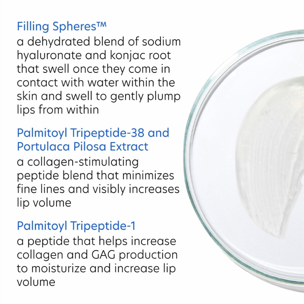 PCA Skin Hyaluronic Acid Lip Booster Image 6