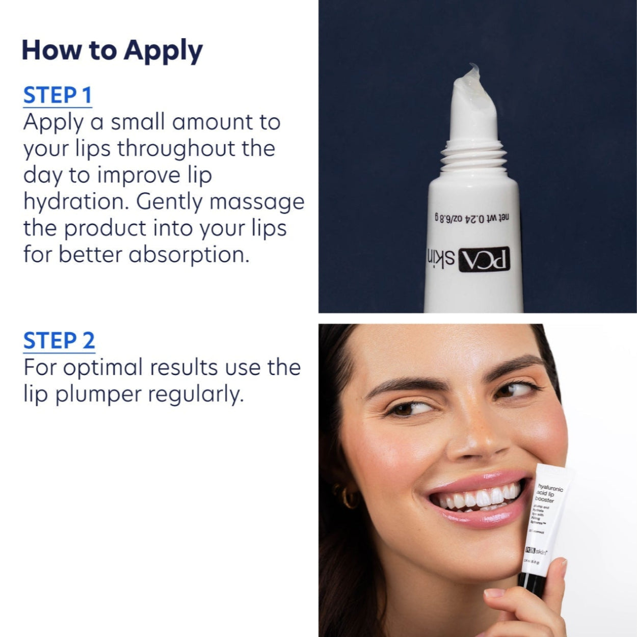 PCA Skin Hyaluronic Acid Lip Booster Image 7