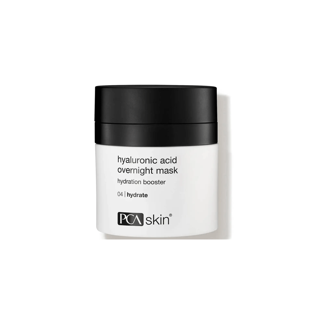 PCA Skin Hyaluronic Acid Overnight Mask Hero Image