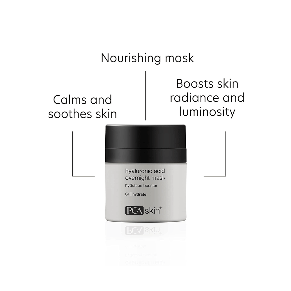 PCA Skin Hyaluronic Acid Overnight Mask Image 1