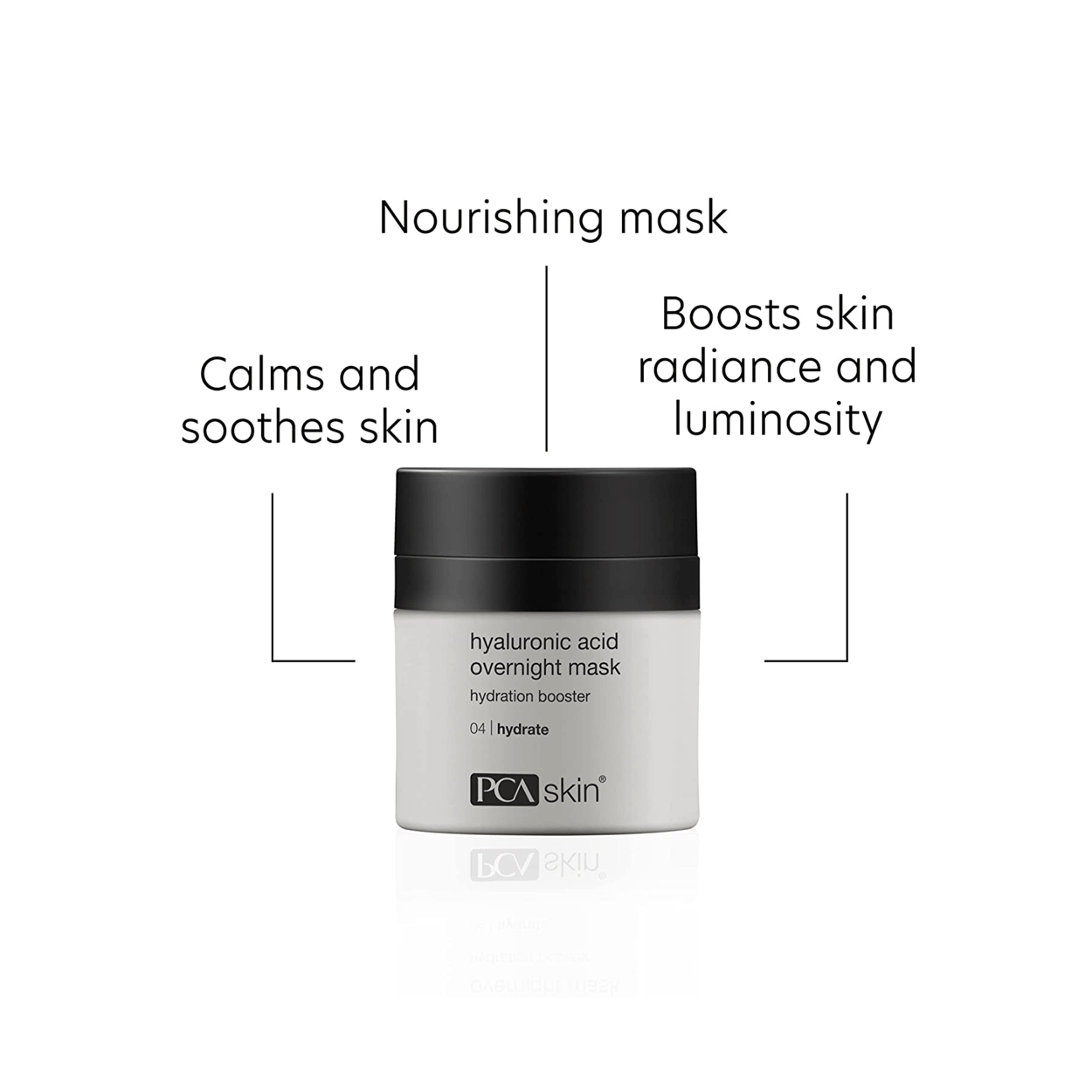 PCA Skin Hyaluronic Acid Overnight Mask Image 1