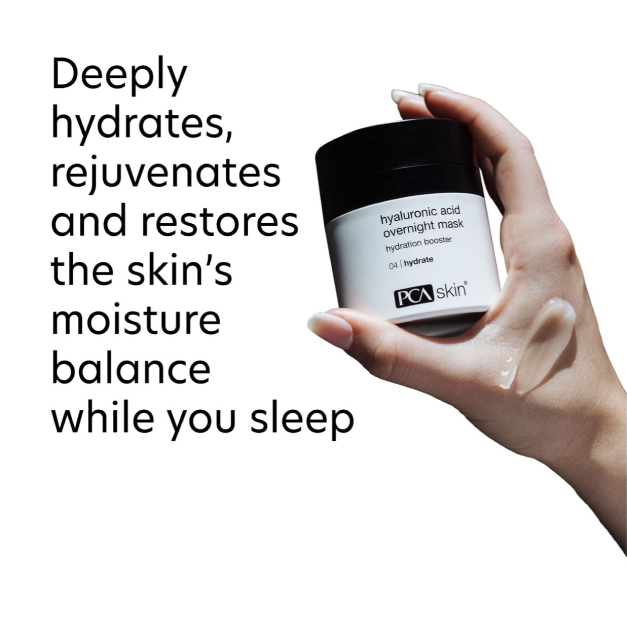 PCA Skin Hyaluronic Acid Overnight Mask Image 3