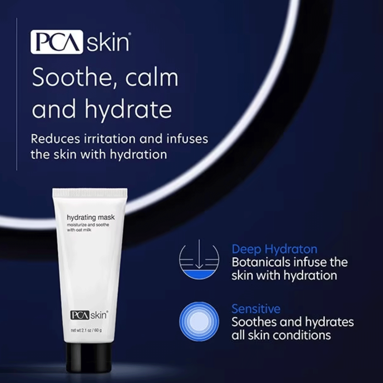 PCA Skin Hydrating Mask Image 1