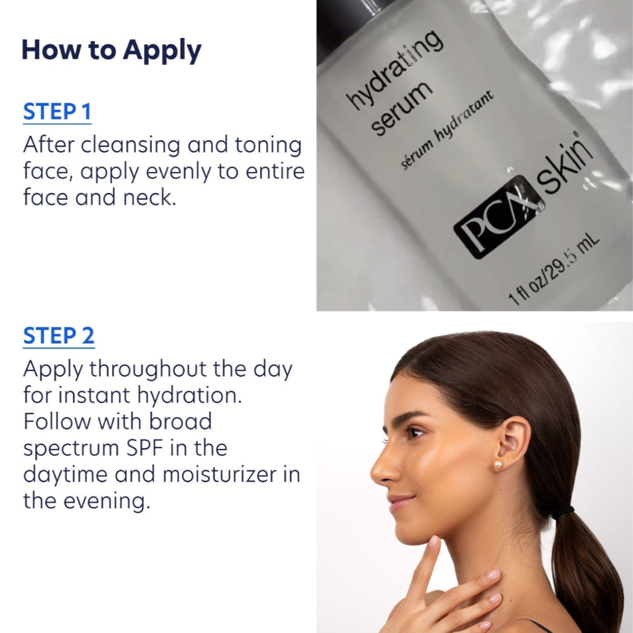 PCA Skin Hydrating Serum Image 3