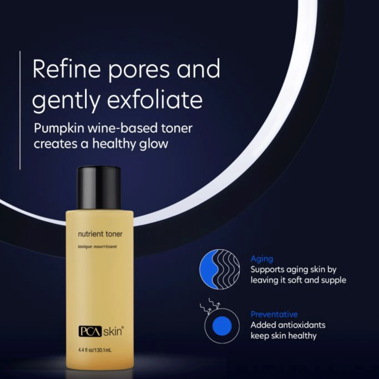 PCA Skin Nutrient Toner Image 4
