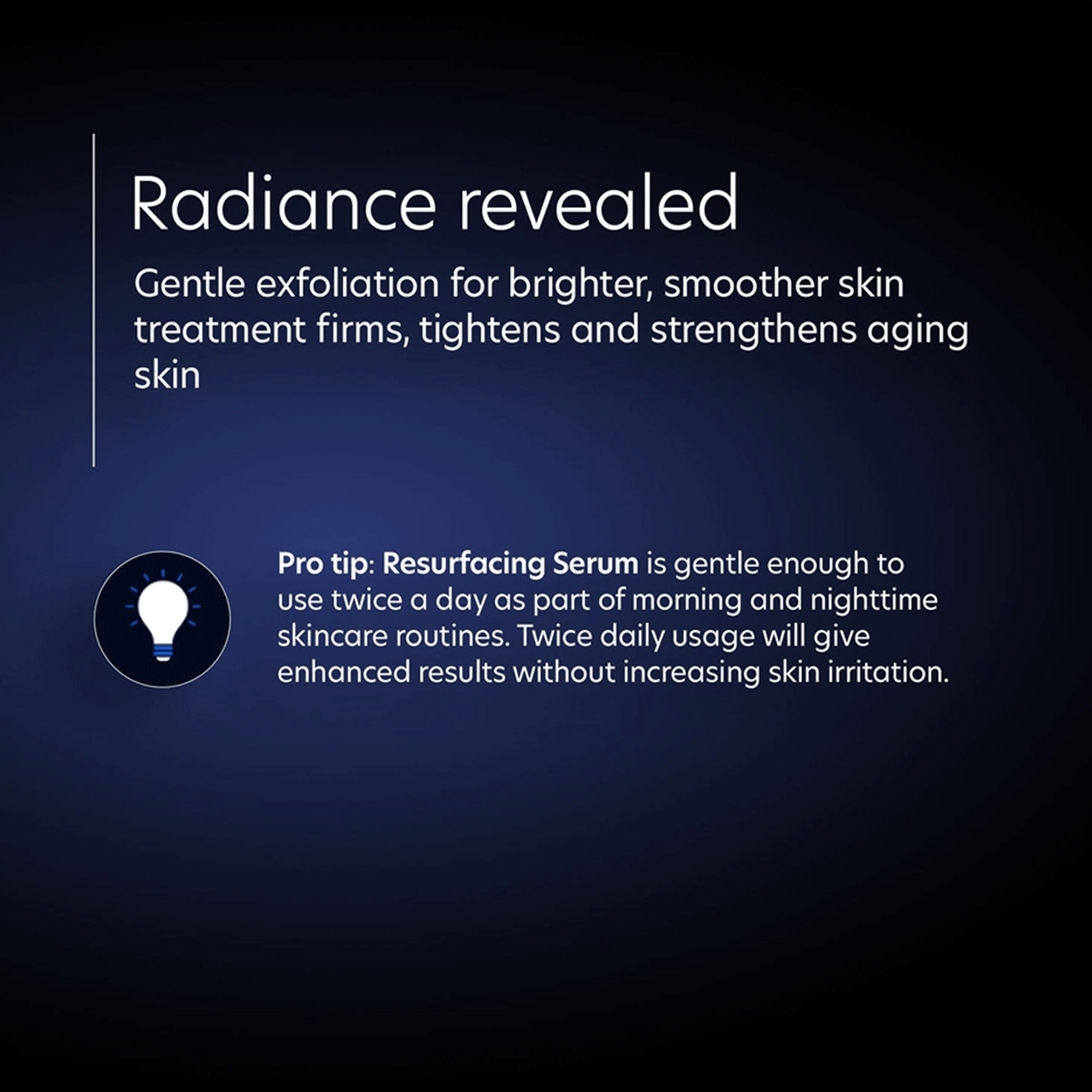 PCA Skin Resurfacing Serum