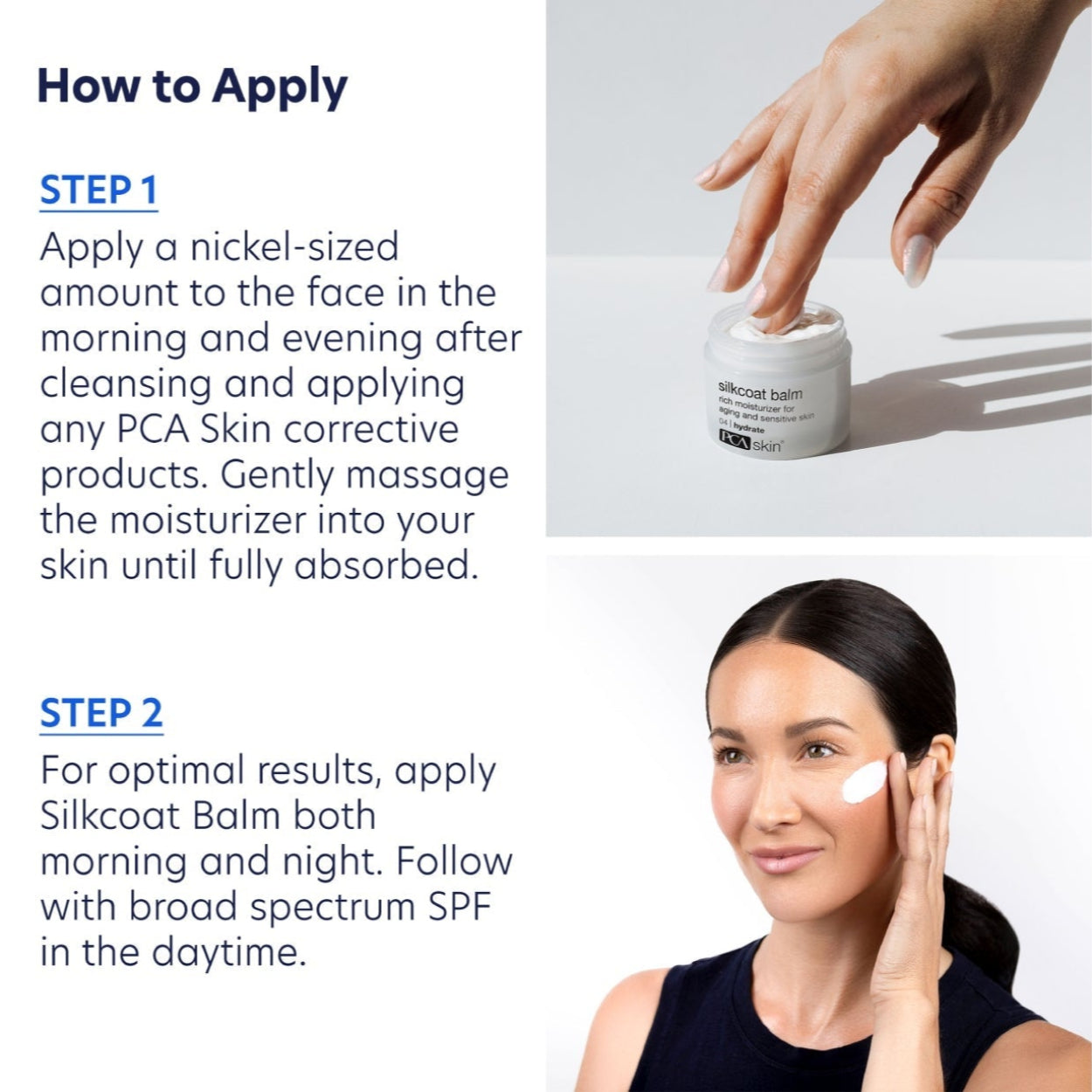 PCA Skin Silkcoat Balm Image 5