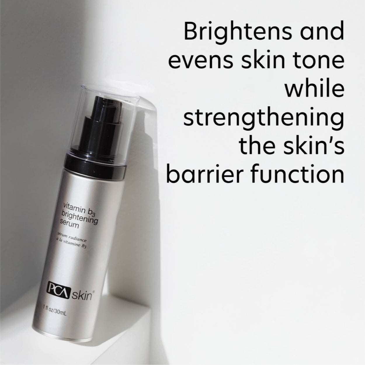 PCA Skin Vitamin B3 Brightening Serum Image 1 