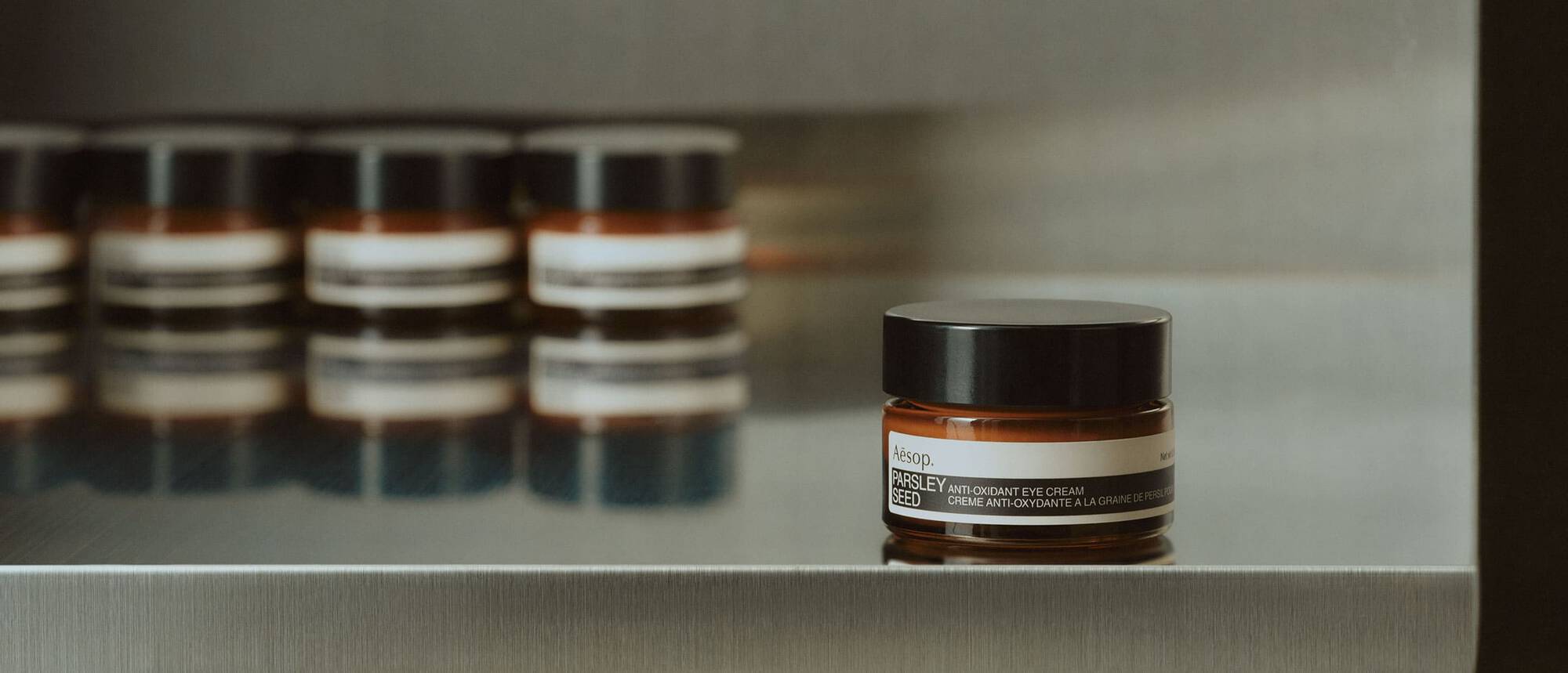 Parsley Seed Anti-Oxidant Eye Cream lifestyle Image  2