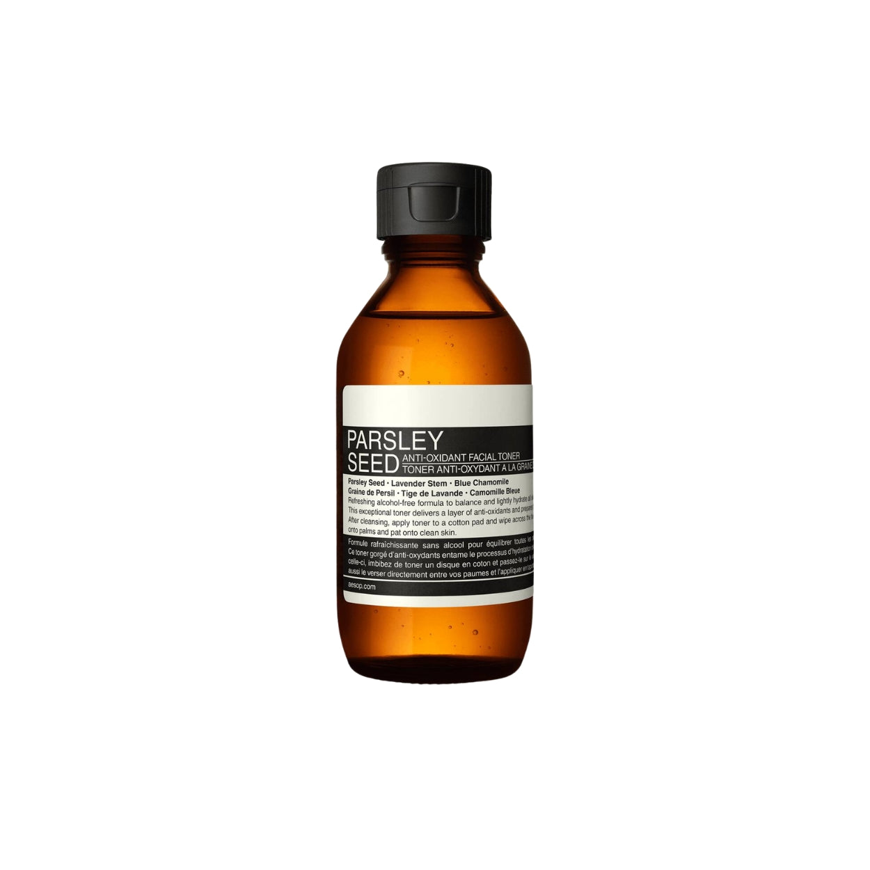 Parsley Seed Anti-Oxidant Facial Toner 3.4 oz Hero Image