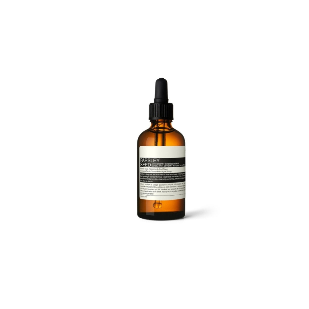 Parsley Seed Anti-Oxidant Intense Serum