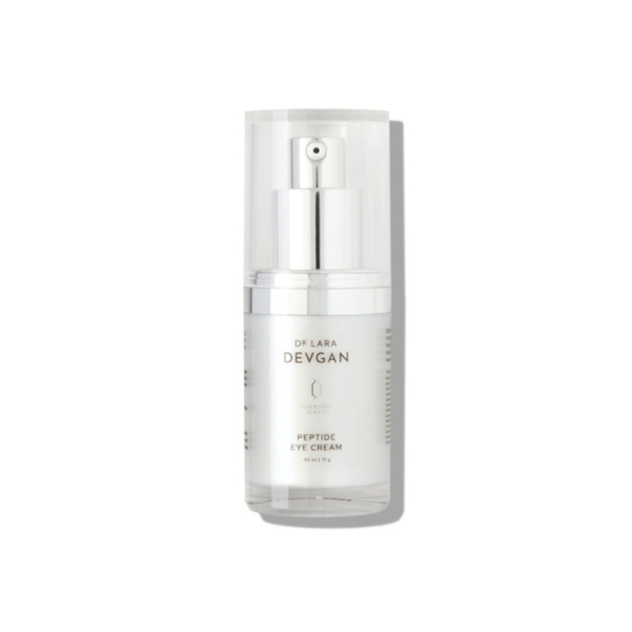 Peptide Eye Cream Hero Image