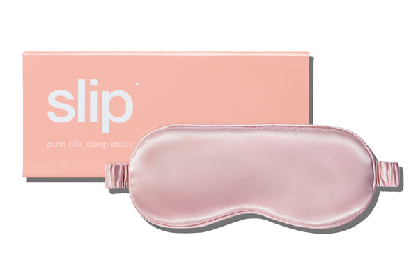 Pink Sleep Mask Hero Image 1