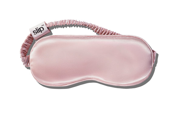 Pink Sleep Mask Hero Image 2