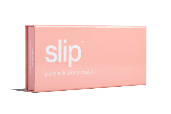 Pink Sleep Mask Hero Image 4