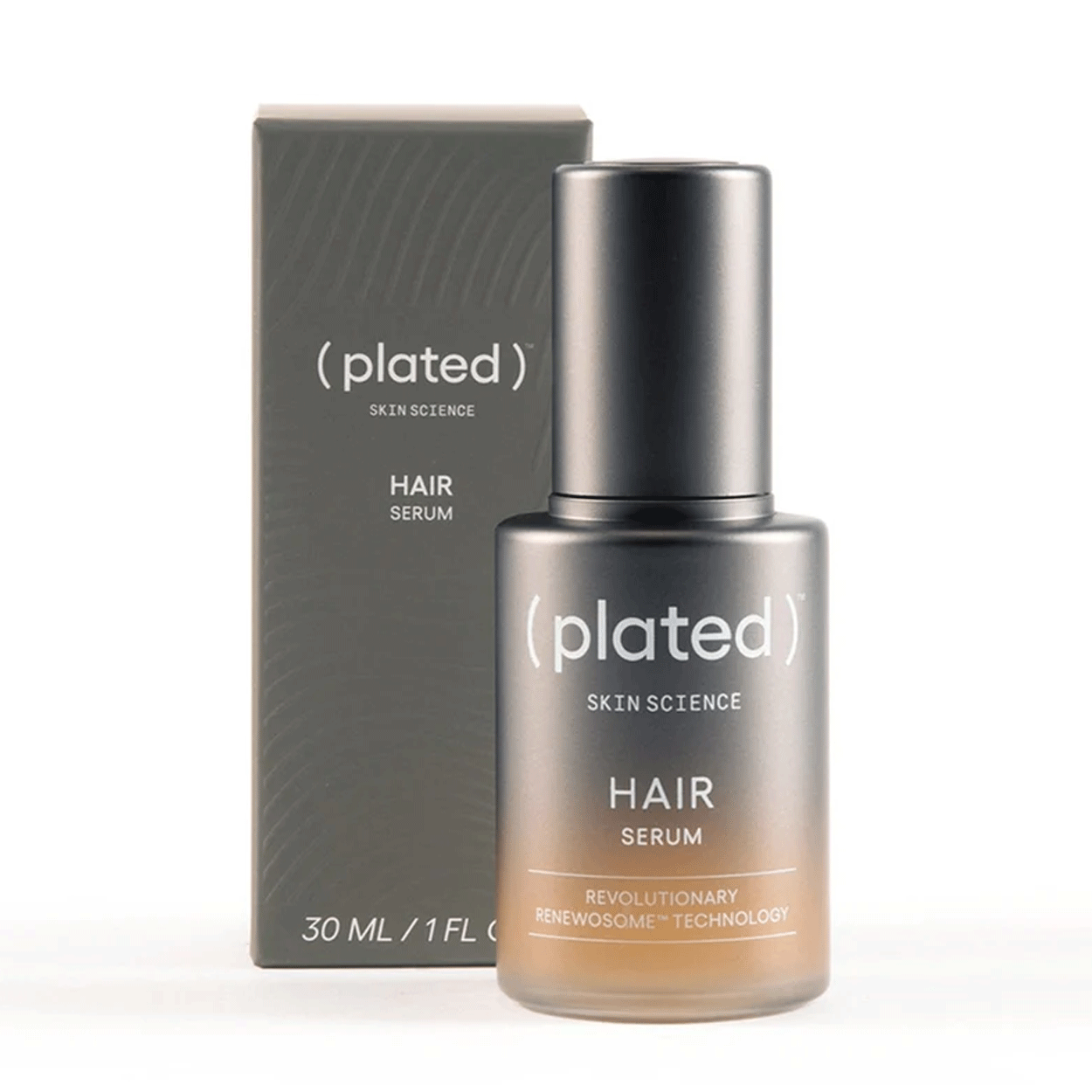 Plated Skin Science Hair Serum