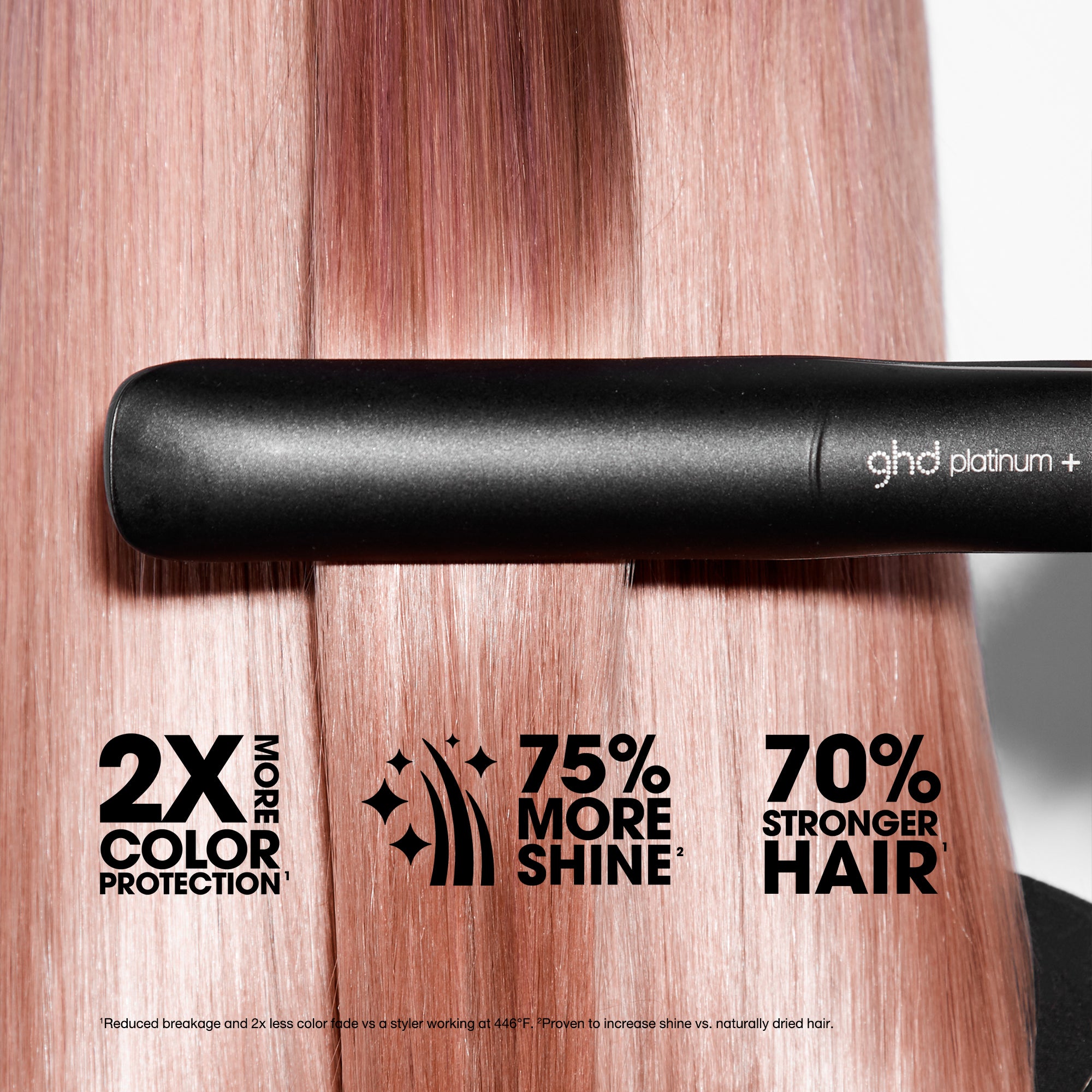 Platinum+ Styler