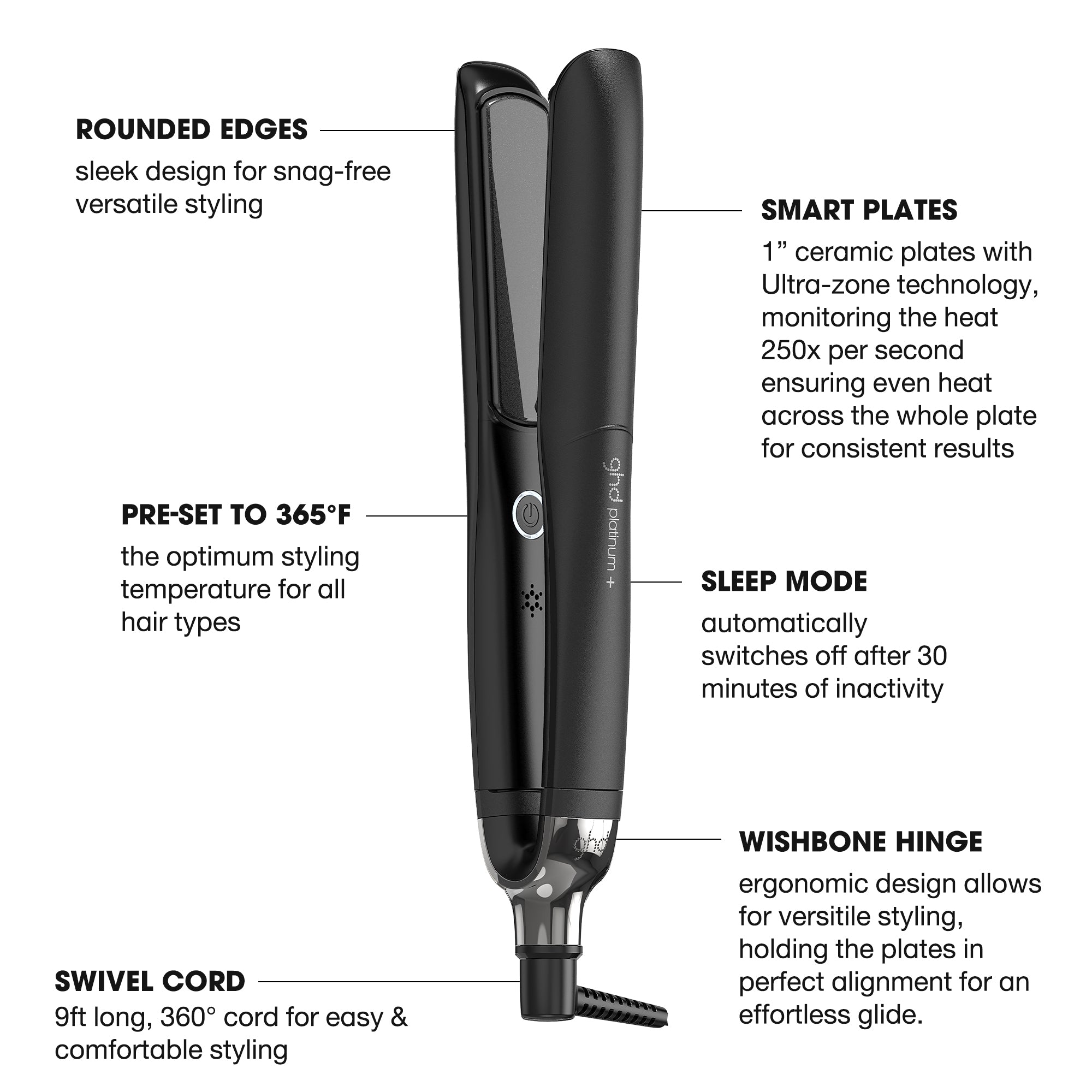 Platinum+ Styler
