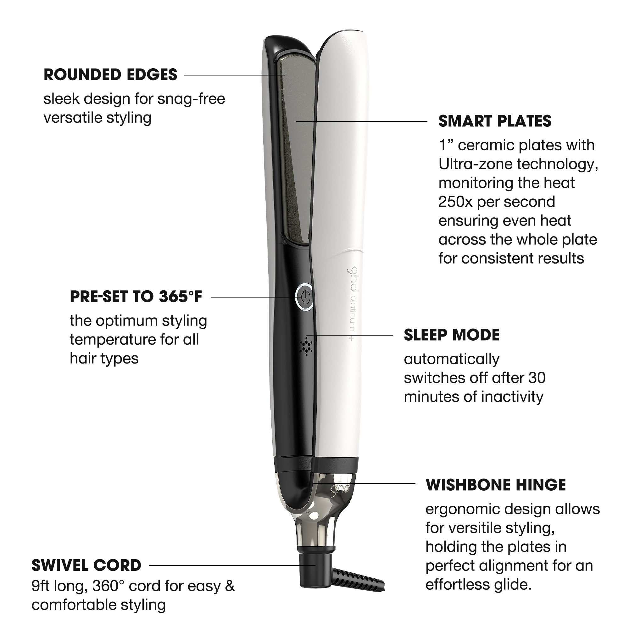 Platinum+ Styler