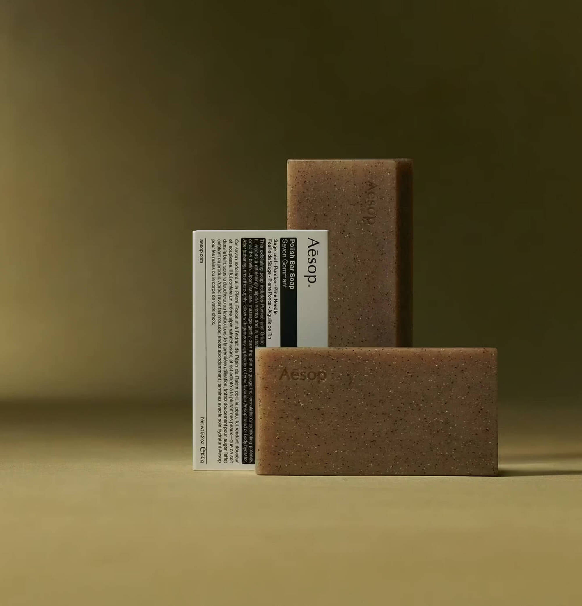 Polish Bar Soap lifestyle Image 1