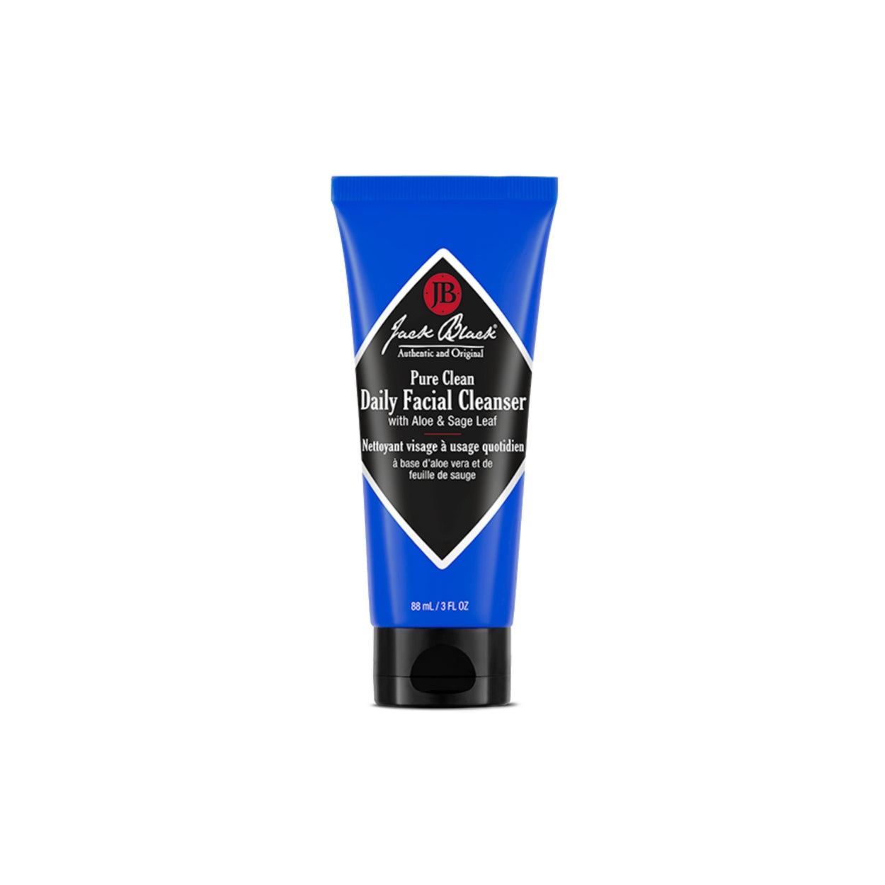 Pure Clean Daily Facial Cleanser 3oz Hero Image