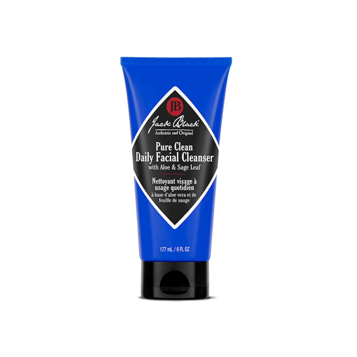 Pure Clean Daily Facial Cleanser 6oz Hero Image